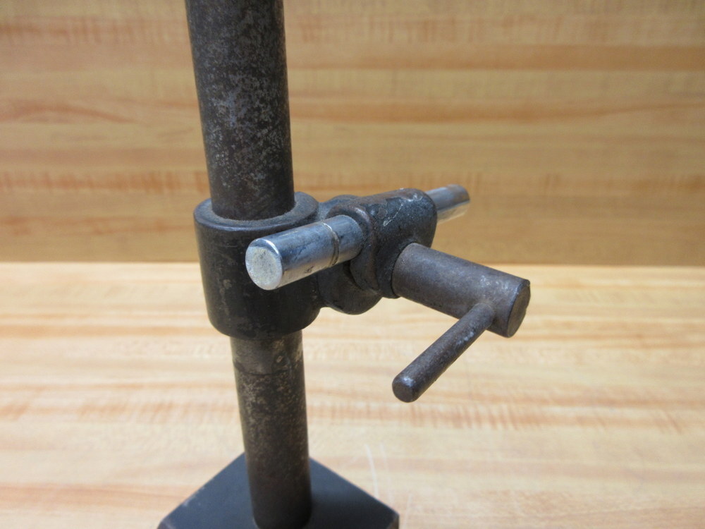 Starrett 658 Magnetic Base Dial Indicator