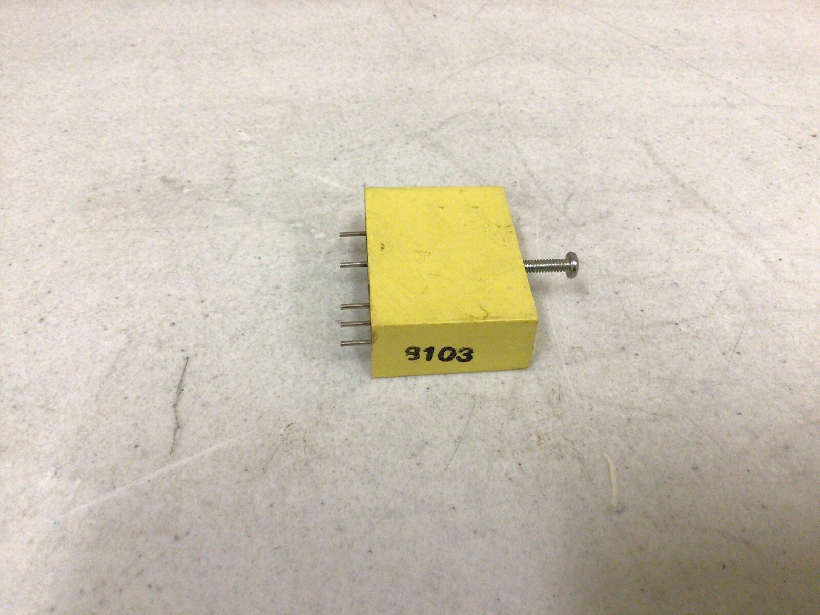 OPTO 22 MODEL IAC24A INPUT MODULE, FREE SHIPPING