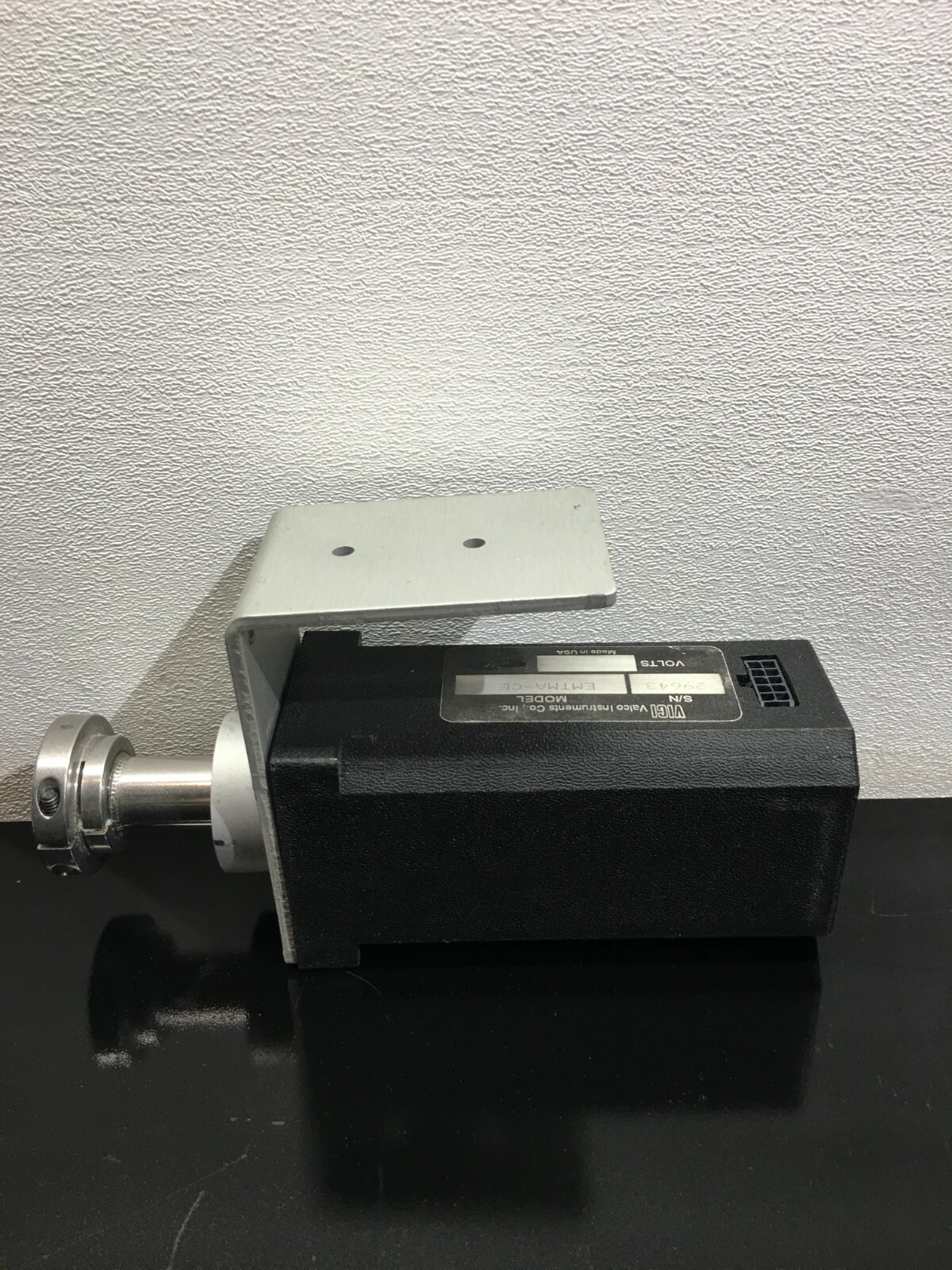 VICI Microelectric Valve Actuator – EMTMA-CE – EMT MA-CE with Warranty
