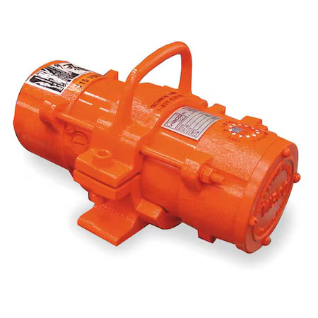 Vibco Usl-1600 Electric Vibrator, 5.00 A, 115Vac, 1 Phase