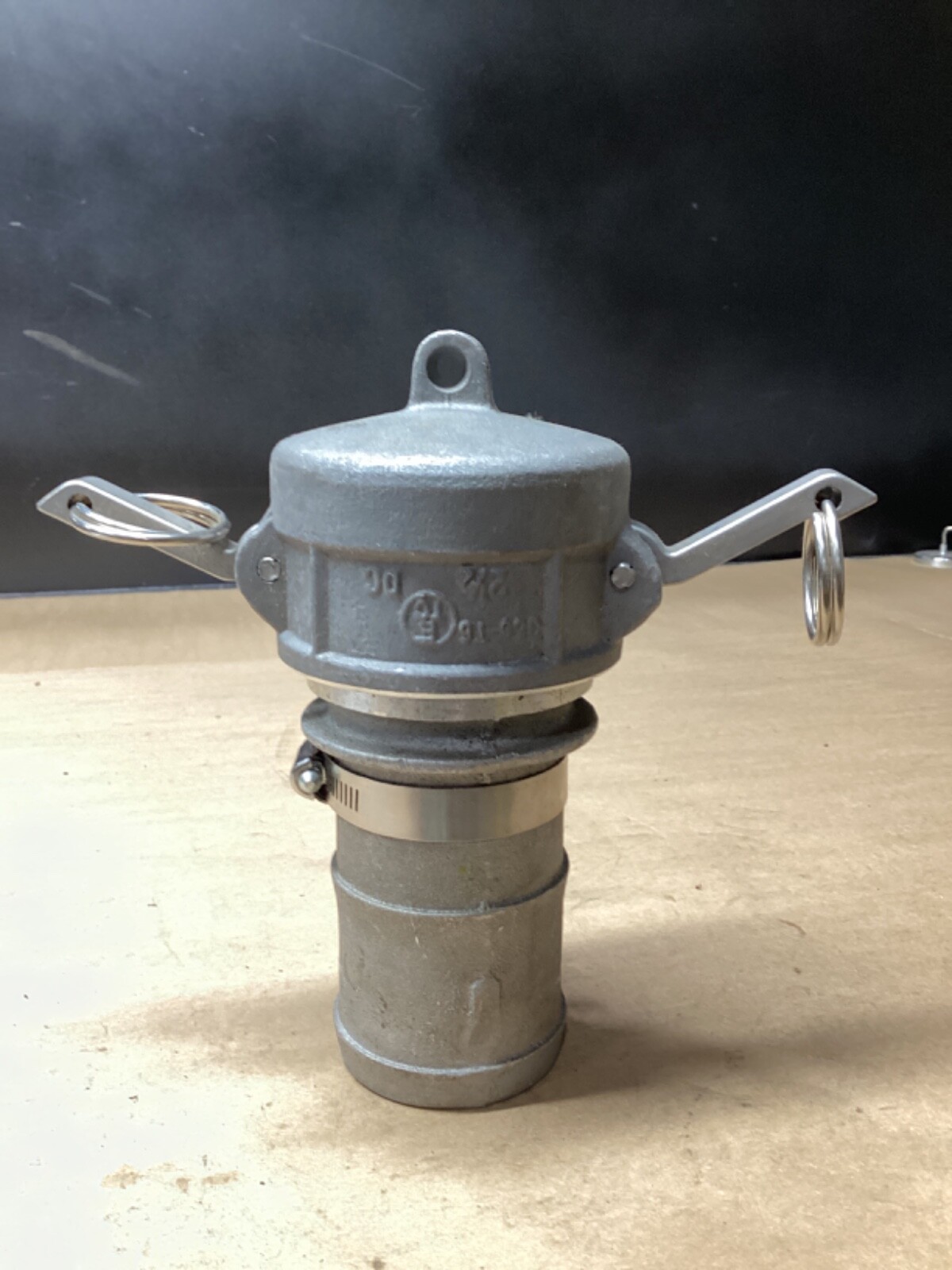 Ever-Tite MS27028-13 Quick Disconnect Dust Cap 2-1/2″ #140M56