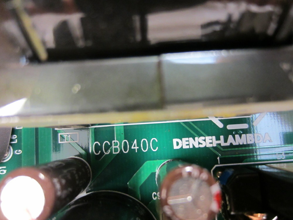 Densei-Lambda CCB040C Power Supply Board