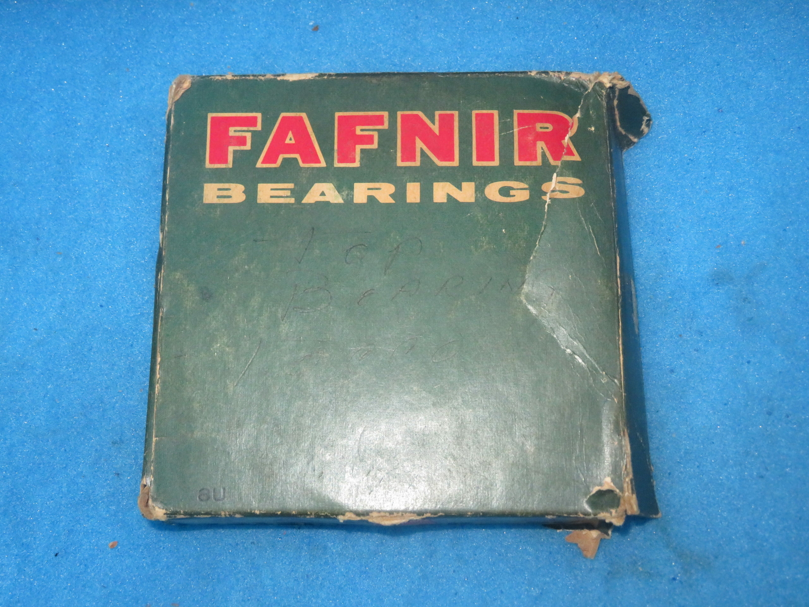 NIB Fafnir 7313PW BR SU Angular Contact Bearing + 1 Year Warranty