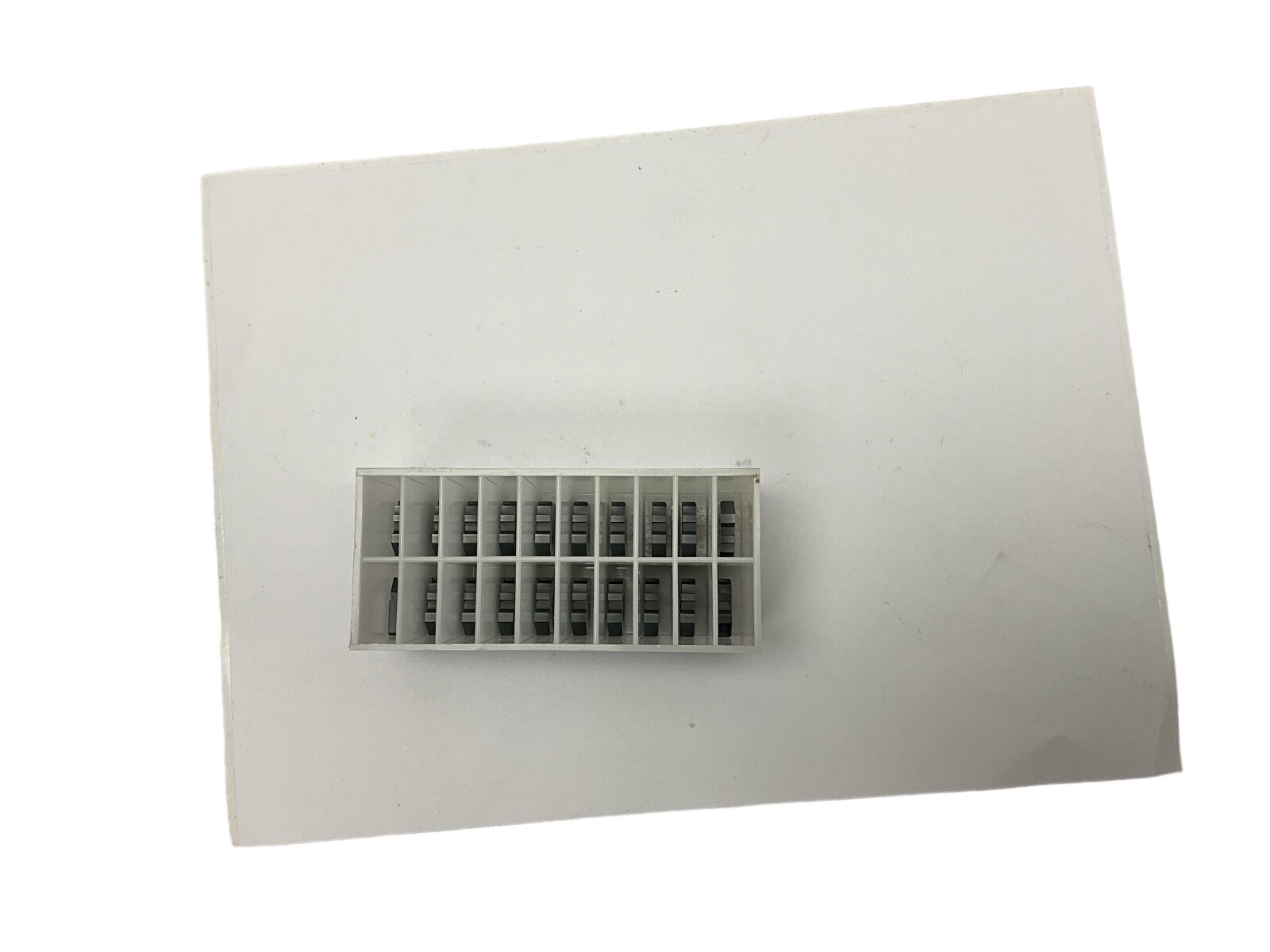 Crowley Tool SO-14988 FORM B Inserts 245-22-4 02/20 QTY: 20