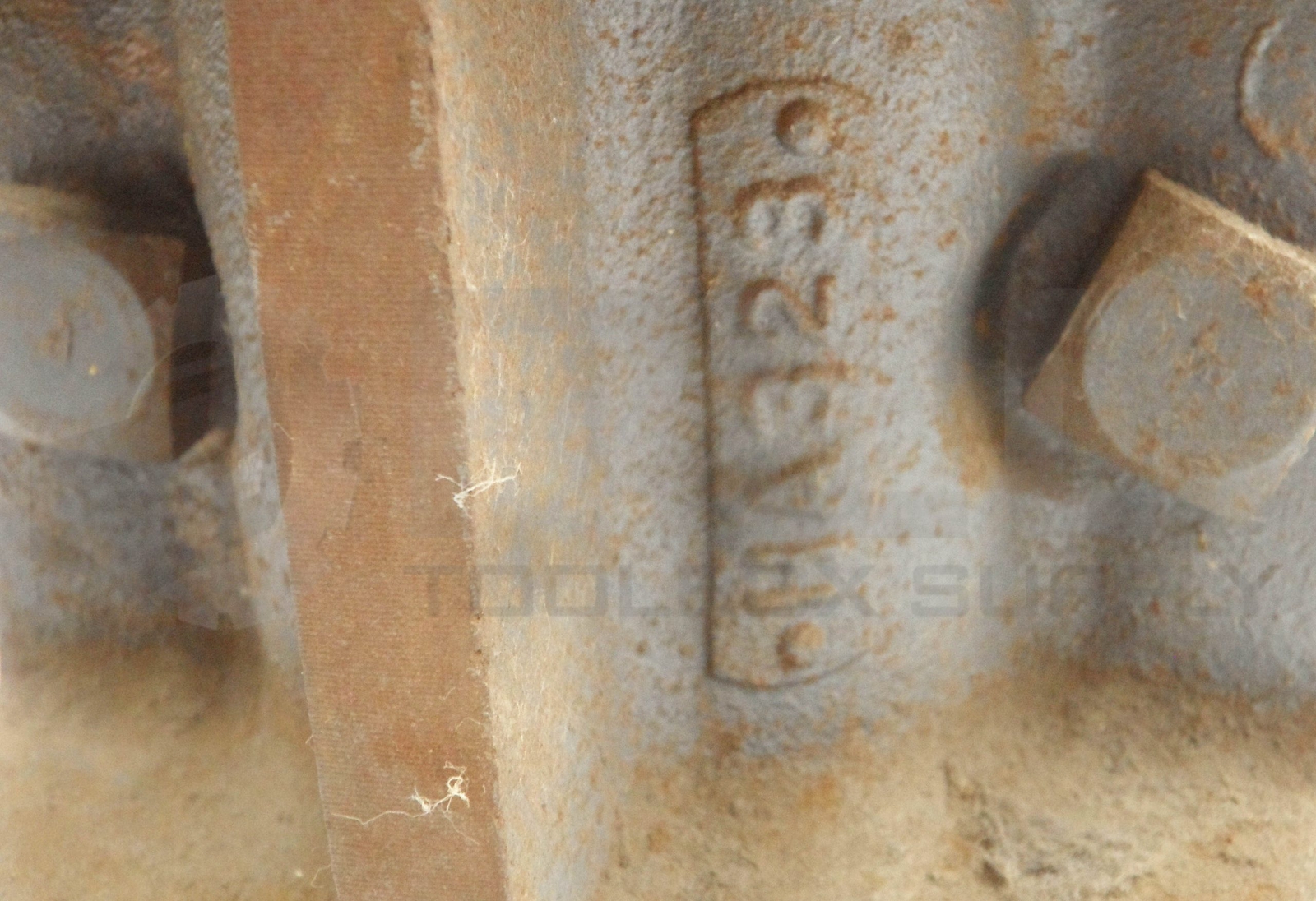 2-3/16 RIGID RIBBED COUPLING 2-3/16″ W/ KEY