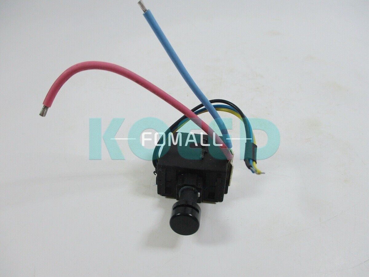 1x New For Marquardt 61-36P 20RA 28VDC 2750.5913 Electric Drill Switch