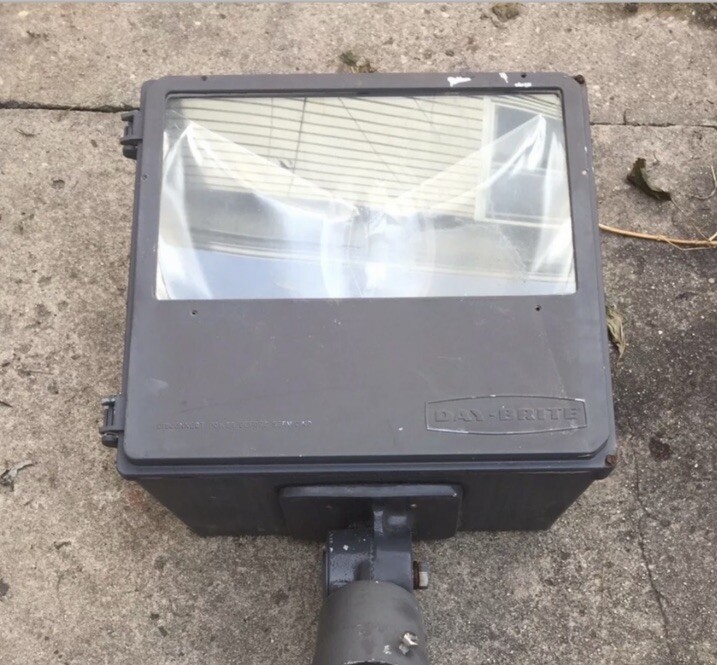 Day-Brite-Lighting 400 Watt Wall Washer Lamp BT40MHMT