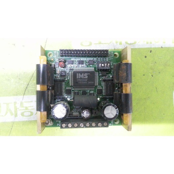 6927) [USED] Intelligent Motion Systems IM804-34P1