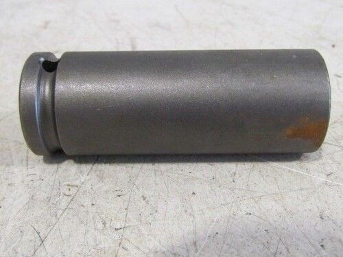 Apex USA 22MM35 22 mm 1/2″ Drive 6 pt Deep Well Socket NEW