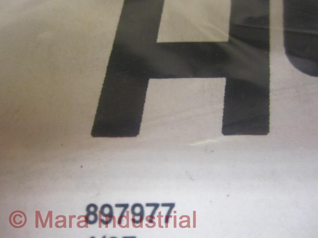 Hyster W20 25 30 40XTC Parts Manual Walkie High Lift 897977 (A454)