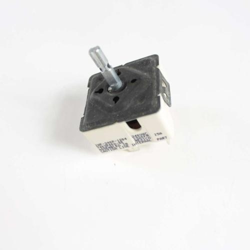 Whirlpool W11120791 Infinite Control Switch 1/2″ Plastic Appliance Part