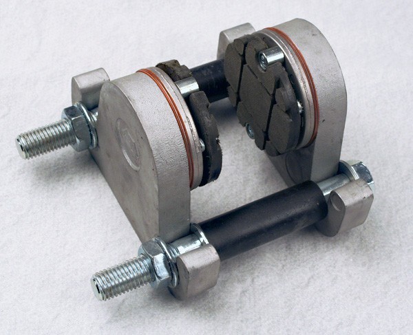 Montalvo M-Series Friction Modules