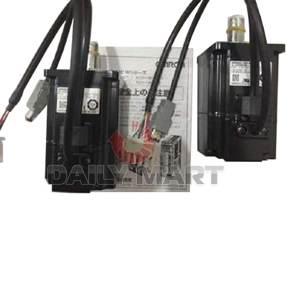 Used & Tested Omron R88M-W1003?0T-BS1 R88MW1003?0TBS1