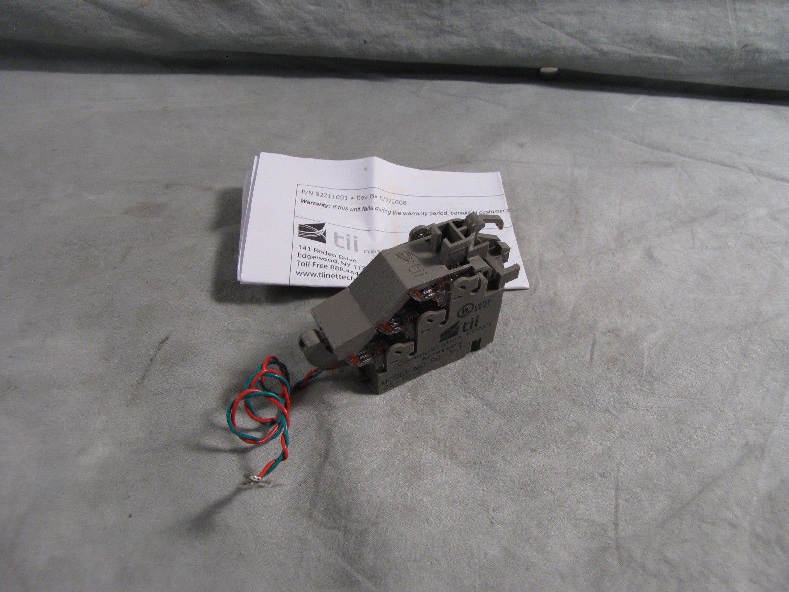 Tii 90-3-1 Bridging Module NEW