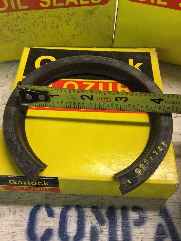 Garlock Klozure Oil Seals Model 23 x 7656