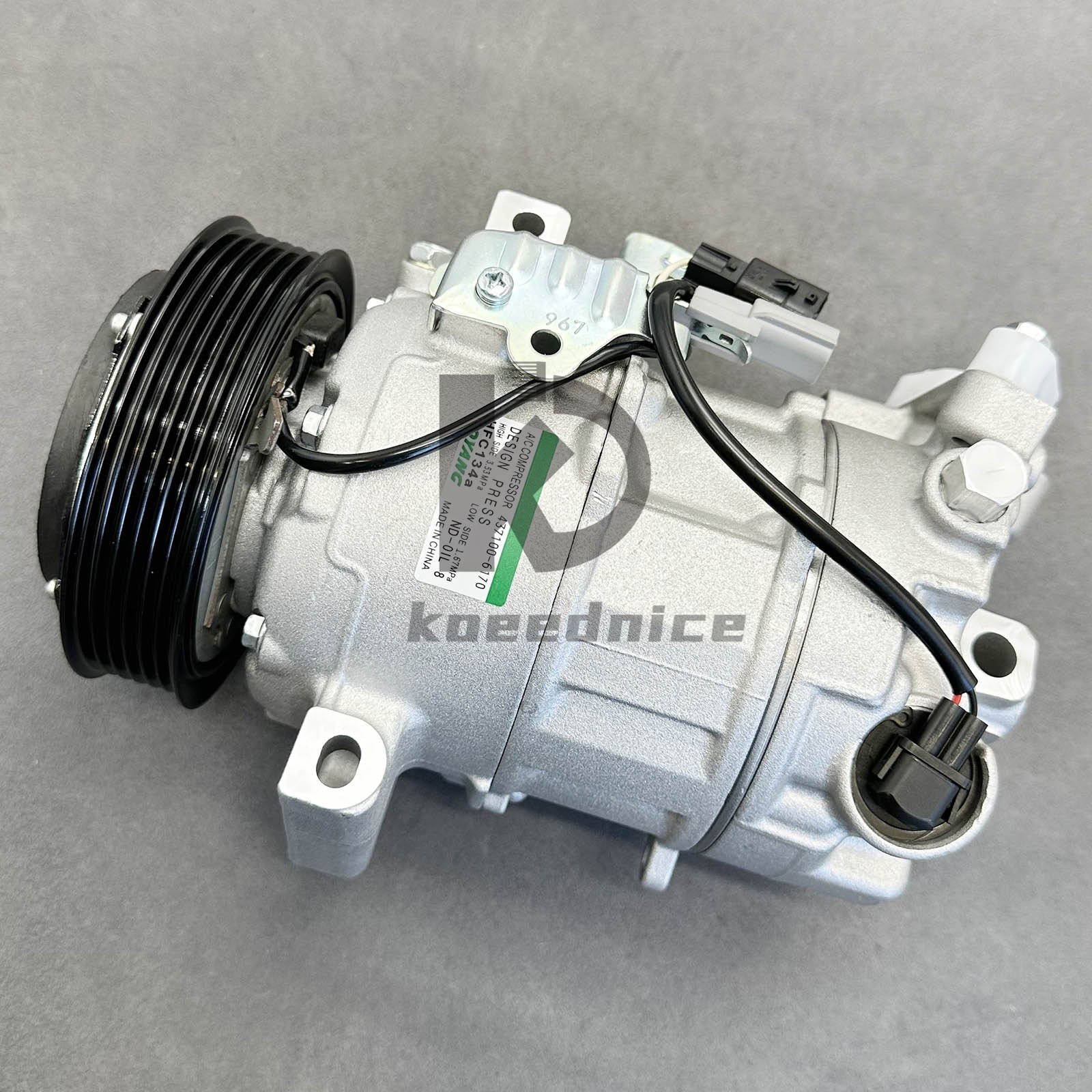 Brand New 926004EP0A 92600-4EP0A A/C Compressor for NISSAN QASHQAI 2014-2018