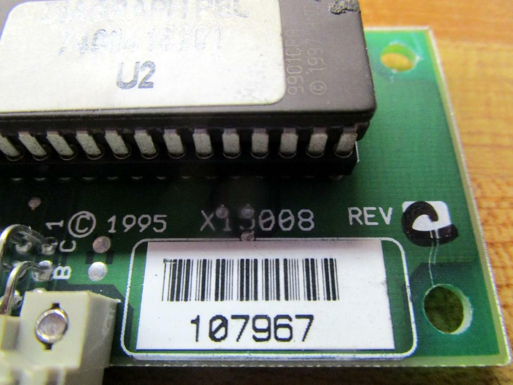 Fox Jet X15008 Circuit Board X15045