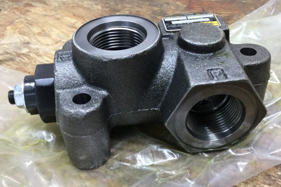 Terex 9102908 VALVE RELIEF HVD
