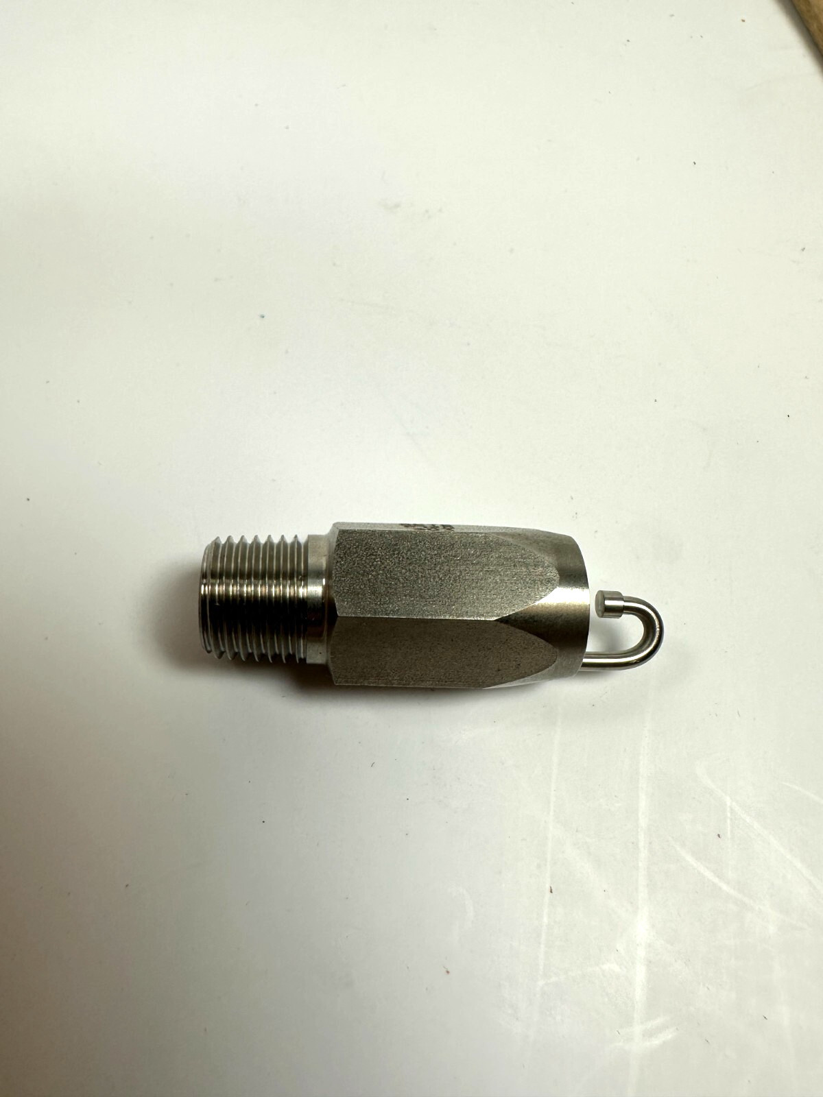Bete P120 303 Stainless Spray Nozzle 1/4 MPT – New Fast Ship