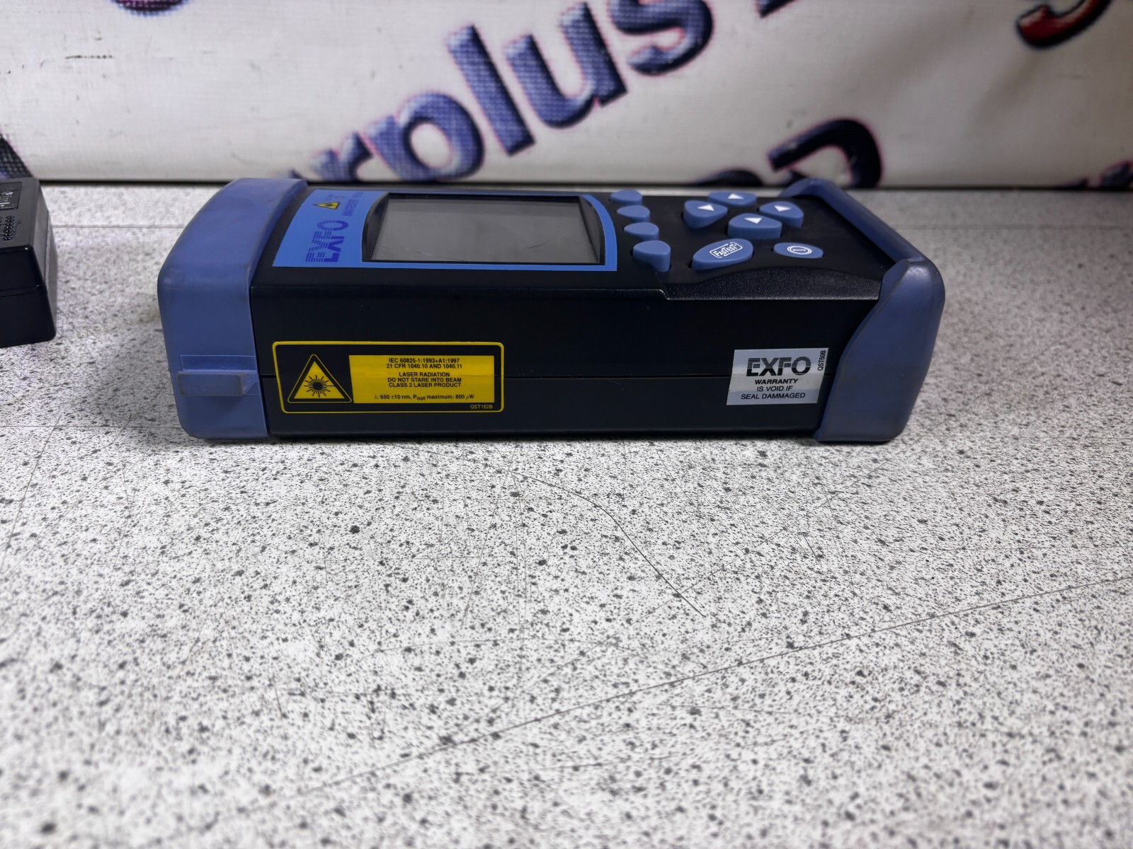 Exfo FOT-923-23BL-EI Fibre Optics Maxtester FOT-920.
