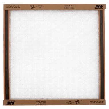 Lochinvar 100208063 16x16x1 Filter Air Replacement HVAC