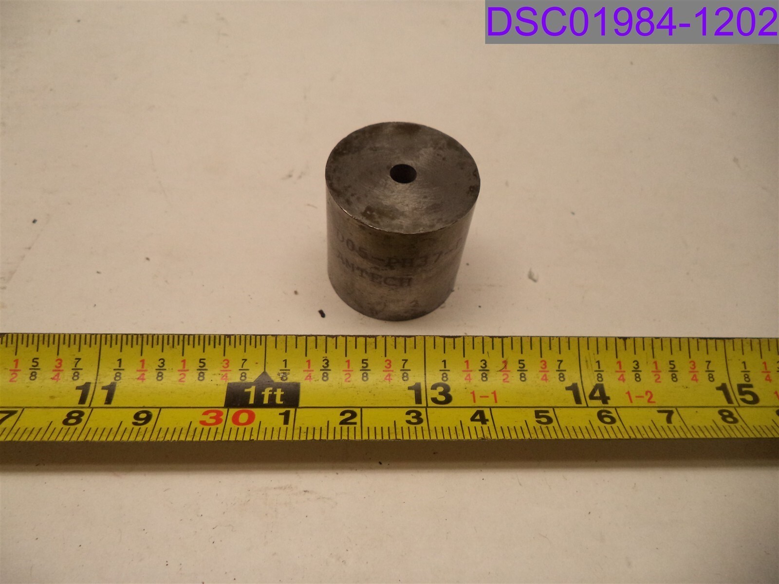 Amtech D05-PH37-007. 1″ od, 3/16″ id, 1″ Height