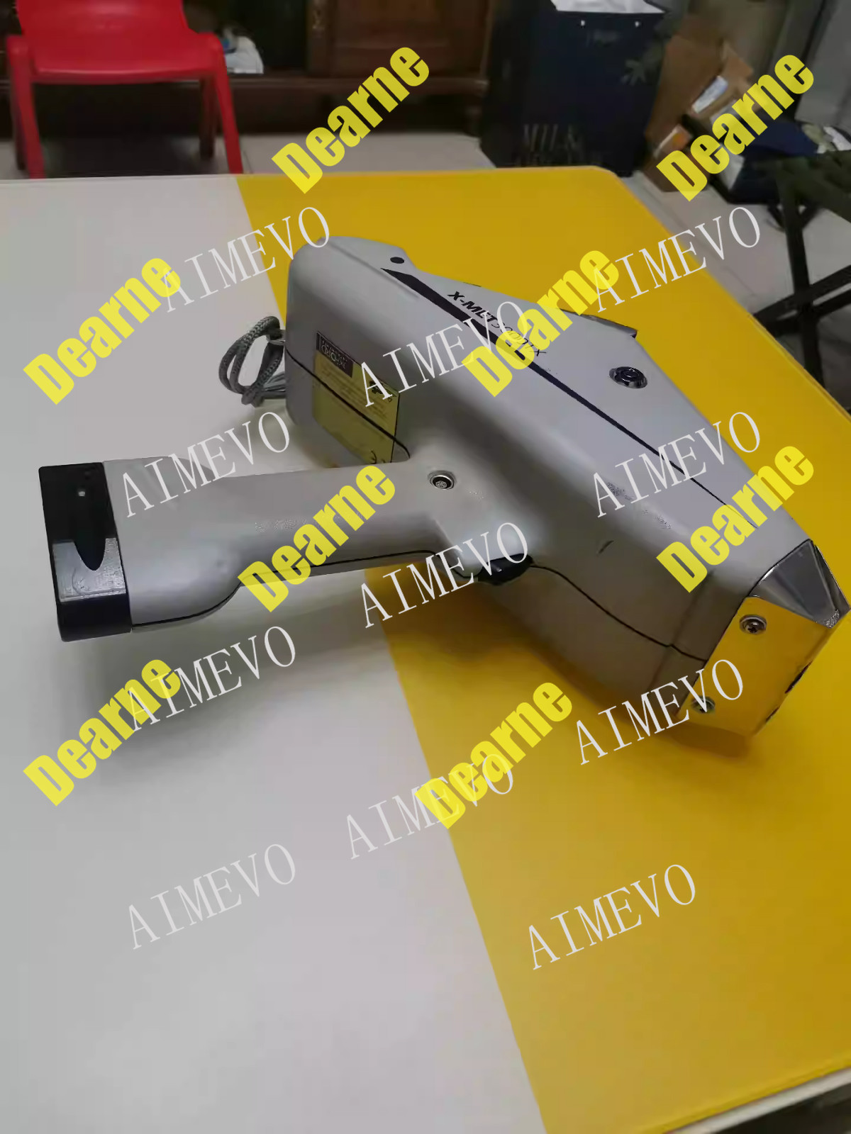 1PCS Oxford XMET3000 Alloy Analyzer Metal Alloys
