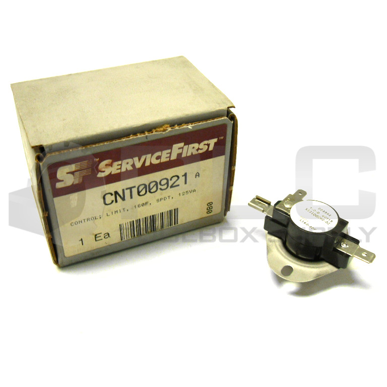 NEW SERVICE FIRST CNT00921 TEMPERATURE CONTROL