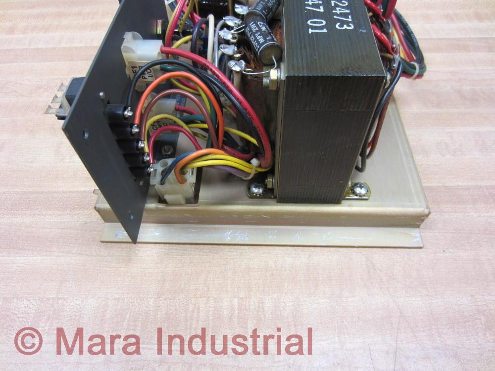 Allen Bradley 1772-P1 System Power Supply 1772P1 Series C
