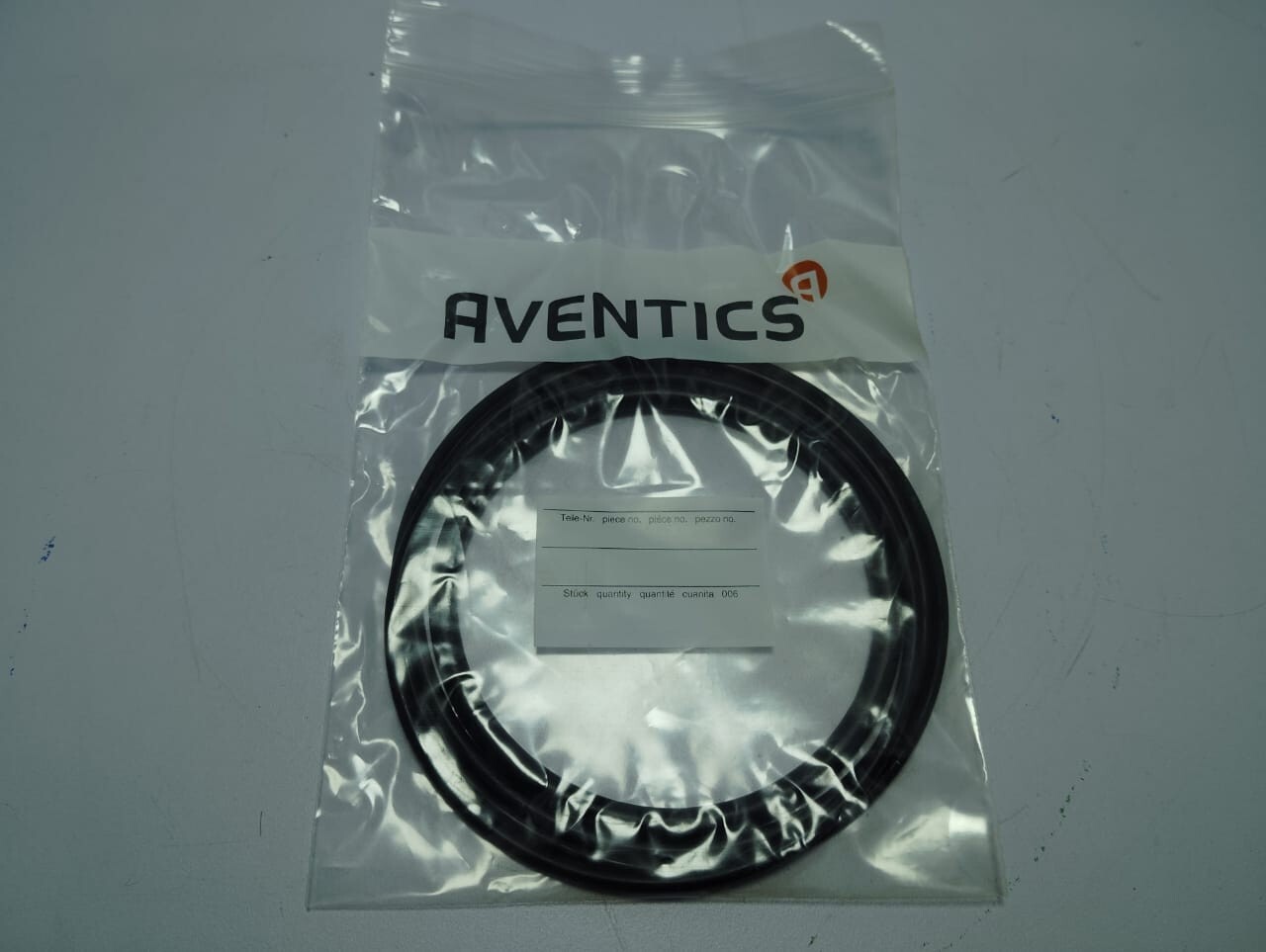 Aventics R417000297 Pneumatic Actuator Repair Kit