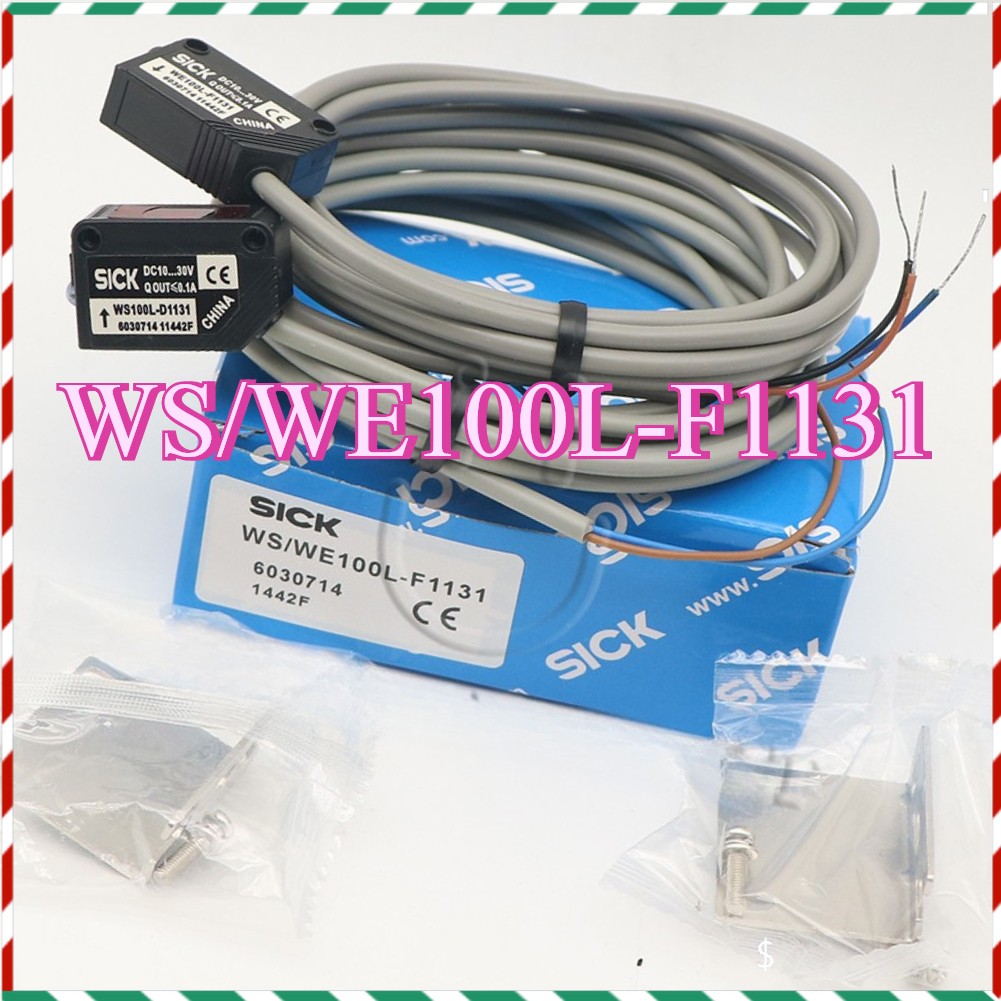 NEW WS/WE100L-F1131 SICK sensor 1PCS Good Quality Fast Shipping
