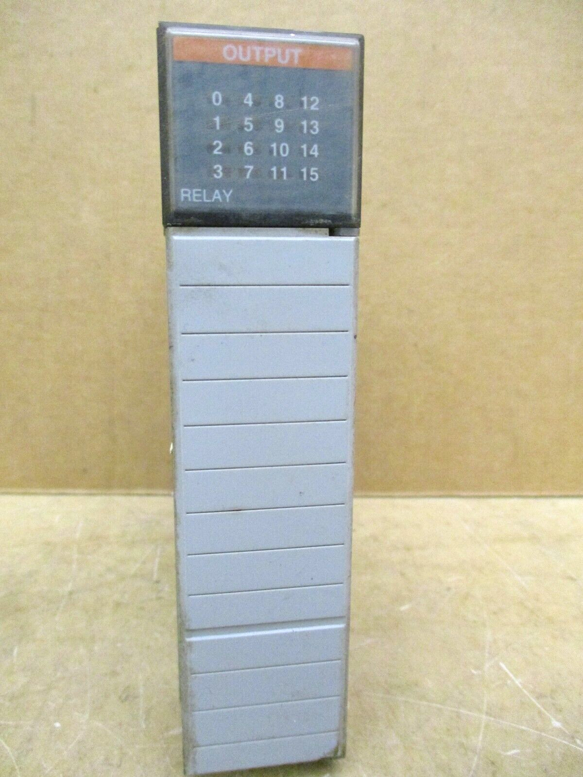 Allen-Bradley SLC 500 1746-P3 Ser A SLC 5/04 CPU 1747-L542 48664GN