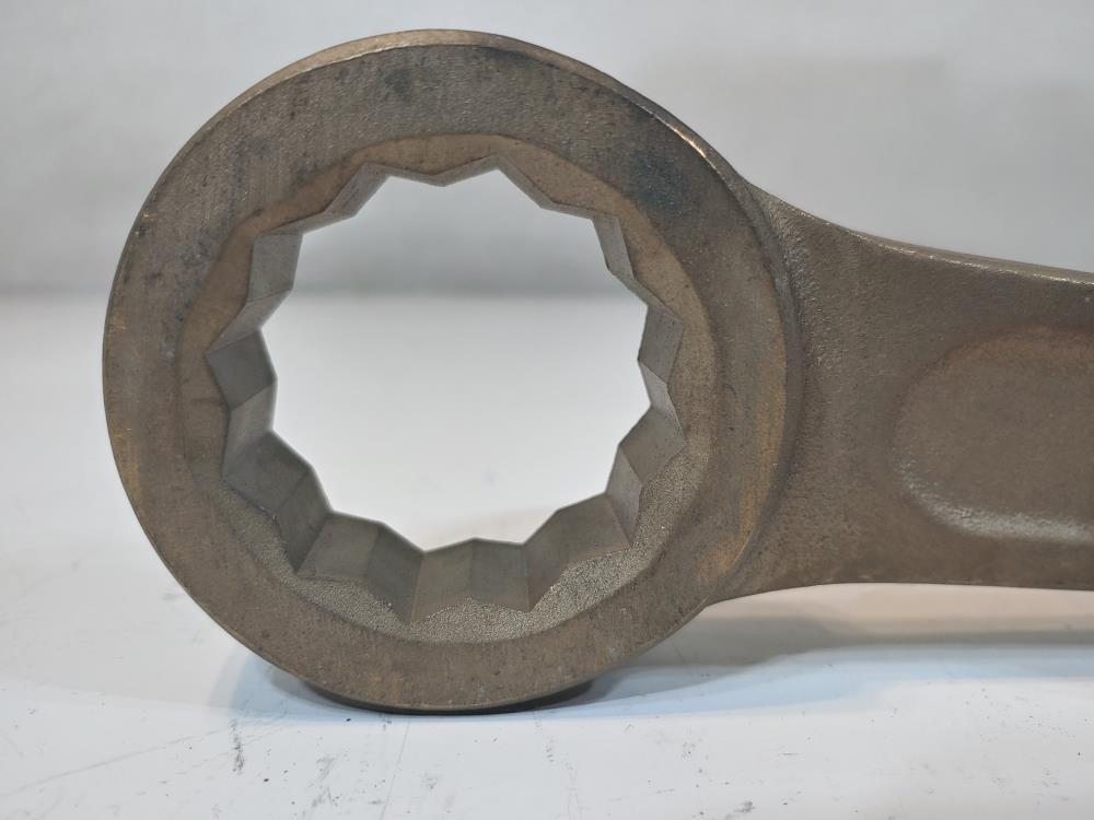 Ampco 1-9/16″ Aluminum/Bronze 12-Point Striking Wrench
