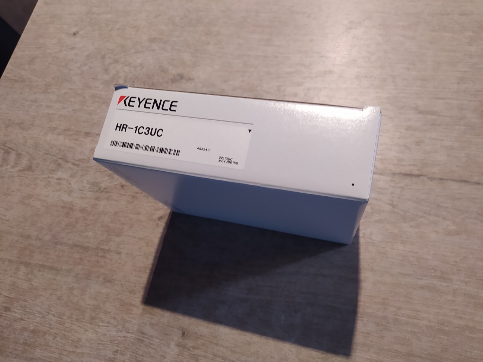 KEYENCE HR-1C3UC CABLE [NEW]