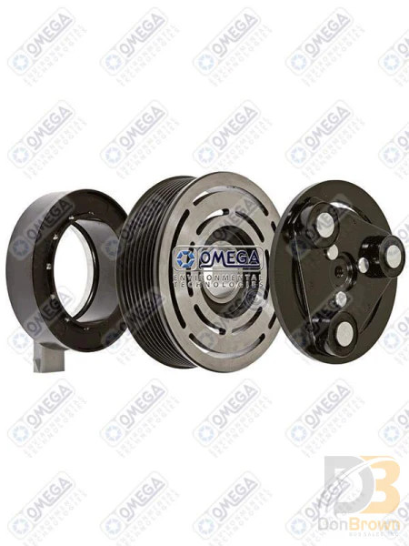CLUTCH FS10 PV8 4.5in 3EYE 22-10504