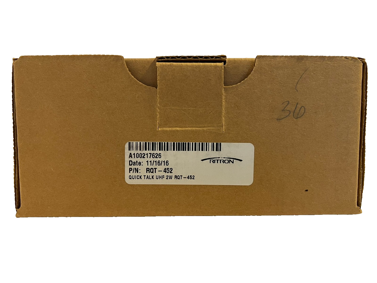 Ritron RQT-452 Quick Talk UHF 2w