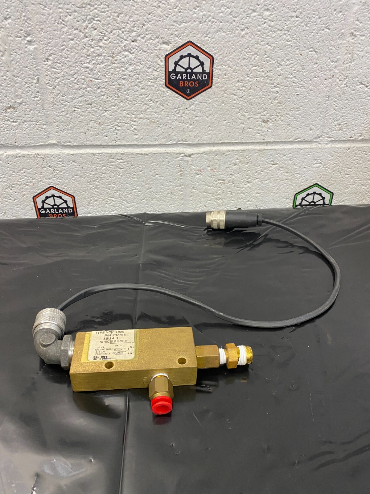 Gems FS-925 Flow Switch