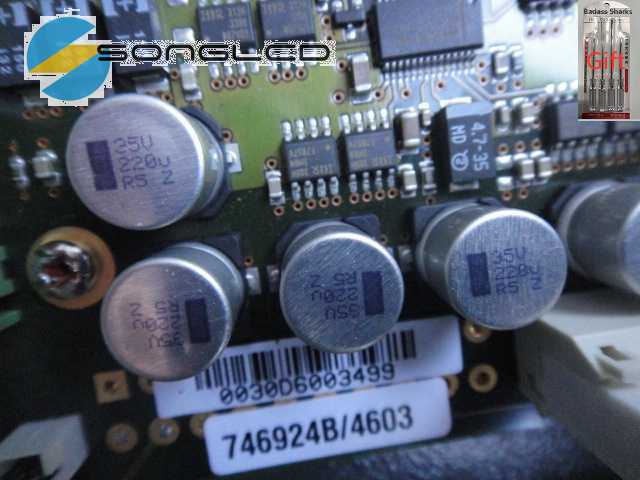1PCS AX511 1SVP4255R0000 90days warranty via DHL or FedEx