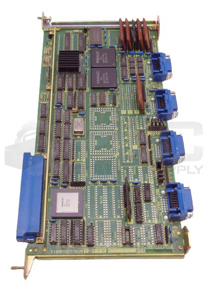 FANUC A16B-1211-0062/09B AXIS CONTROL BOARD