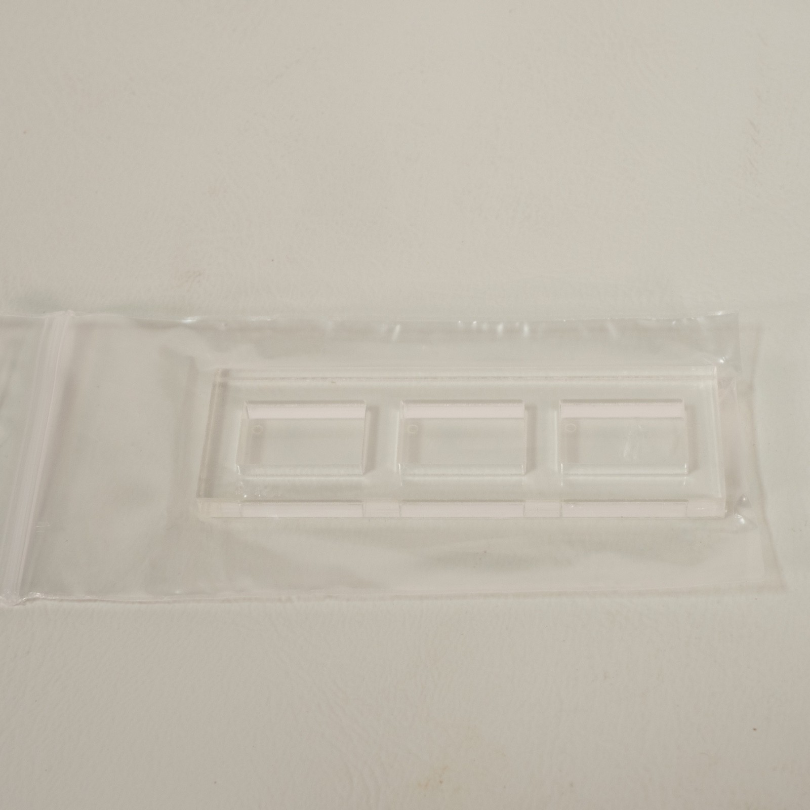 Grace Bio-Labs Secure Seal Custom Chamber 75x25mm RD477931 QTY:19