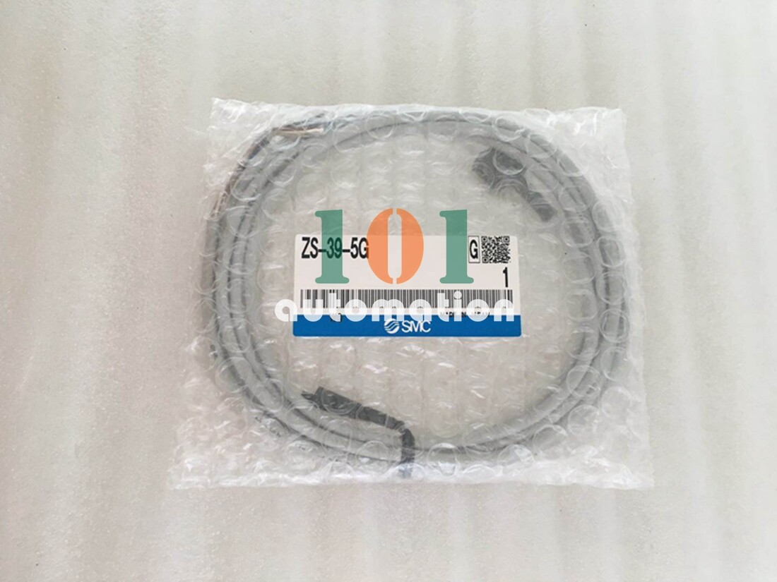 1PCS New For SMC ZS-39-5G Pressure Switch Connection Cable
