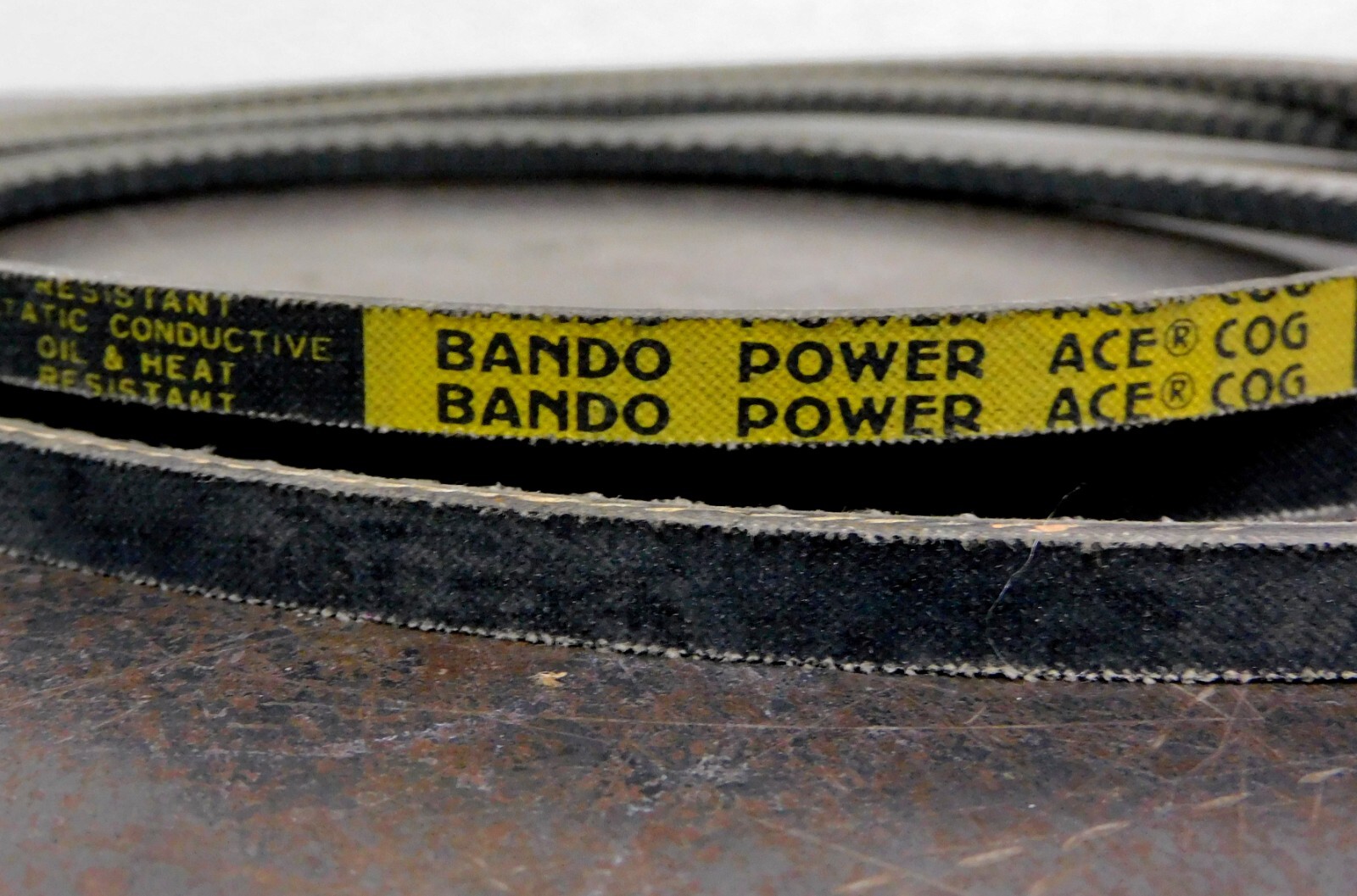 Bando – 3VX-1000 Ban/Set Power Ace Cogged Wedge V-Belt
