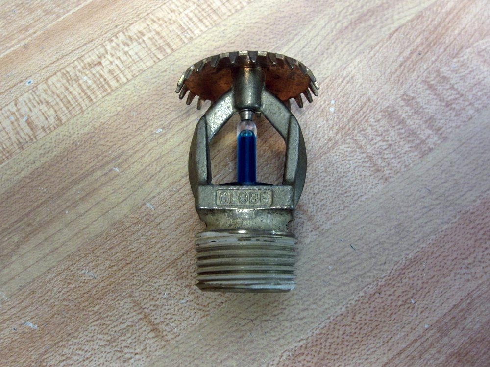 Globe SSU-1 Upright Sprinkler Head SSU1
