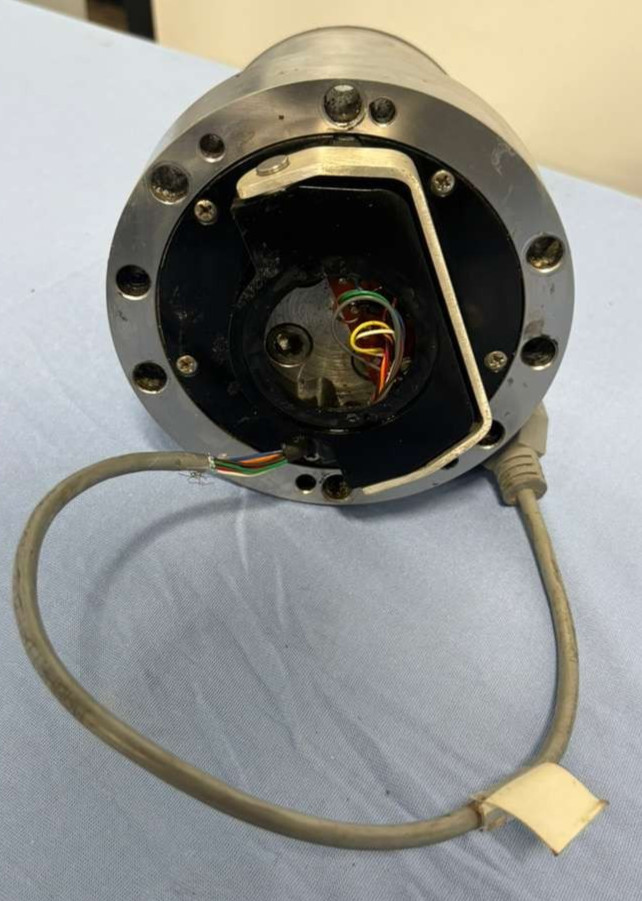 Instron V-TRON Reversible Load Cell Part 82-10-58