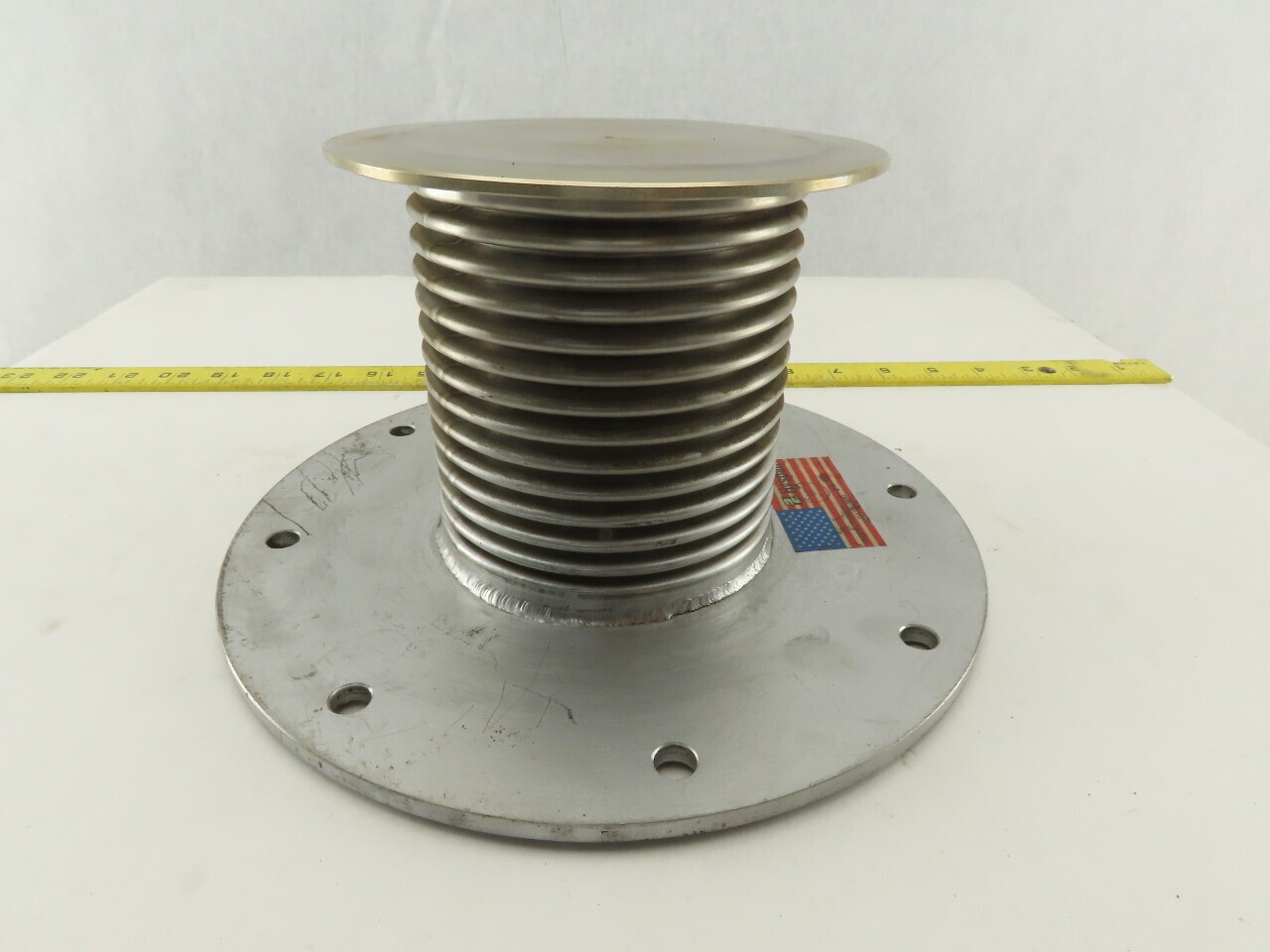 Hyperspan 30358 Dual Center Anchor Base Size 3″ 150 PSIG