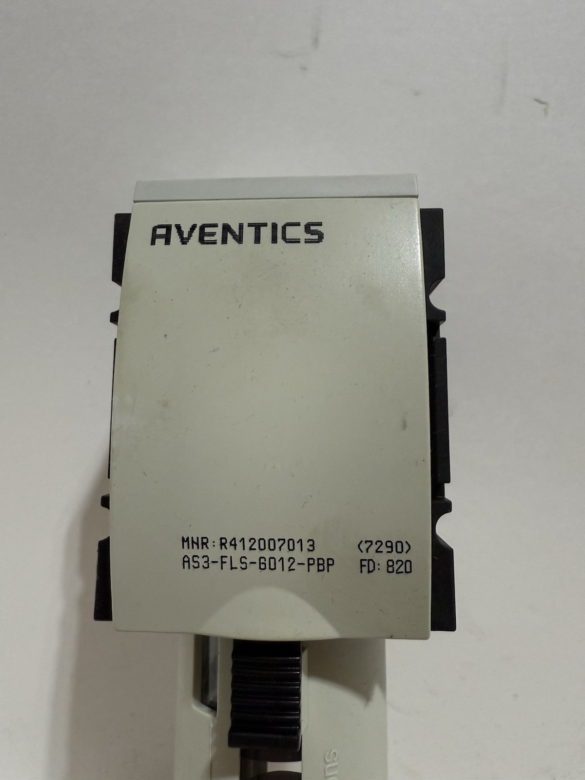 AVENTICS AS3 -FLS -G012 -PBP Pneumatic Filter NEW IN BOX