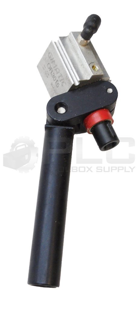 GIMATIC OFL3015 AIR VACUUM CYLINDER 8BAR 116PSI W/ MFI-A64 ELBOW ARM