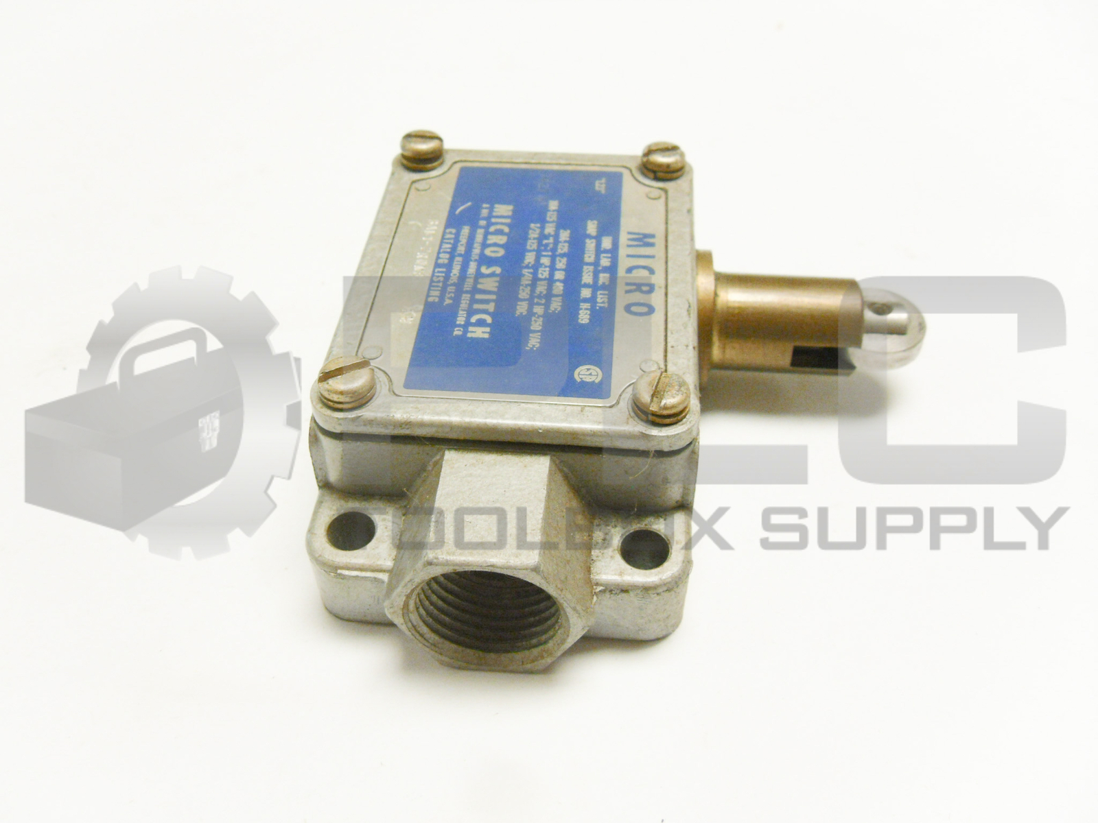 ALLEN BRADLEY BAF1-2RQN8 LH LIMIT SWITCH BAF1-2RQN8 -LH