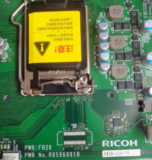 1PCS USED 100% TEST FB20-L2S-10
