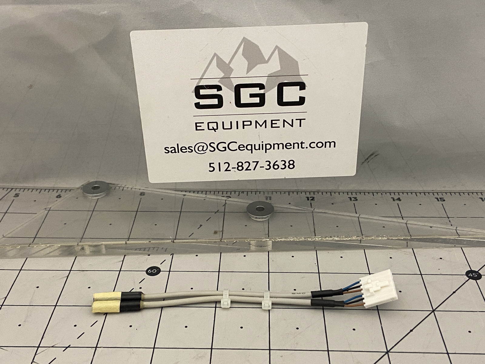 Tokyo Electron/TEL DEV Arm2 U/D Sensor Assy PN: 2986-400456-15